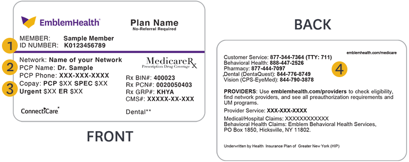 emblemhealth medicare insurance